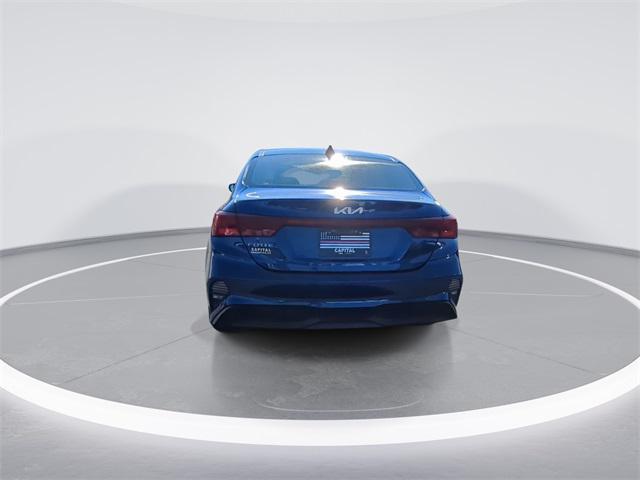 used 2024 Kia Forte car, priced at $16,999