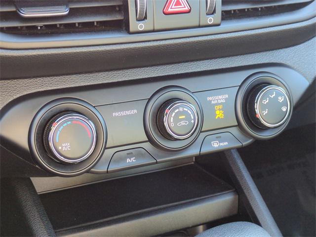 used 2024 Kia Forte car, priced at $16,999