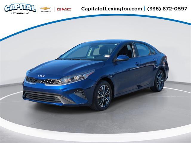 used 2024 Kia Forte car, priced at $16,999