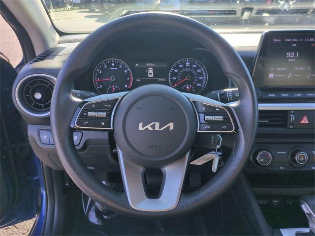 used 2024 Kia Forte car, priced at $16,999