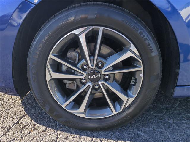 used 2024 Kia Forte car, priced at $16,999