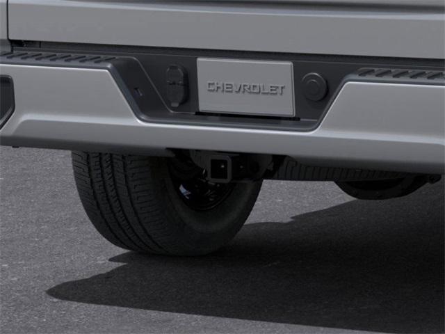 new 2025 Chevrolet Silverado 1500 car, priced at $42,690