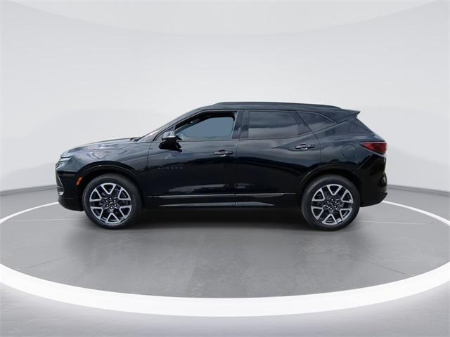 used 2024 Chevrolet Blazer car, priced at $34,300