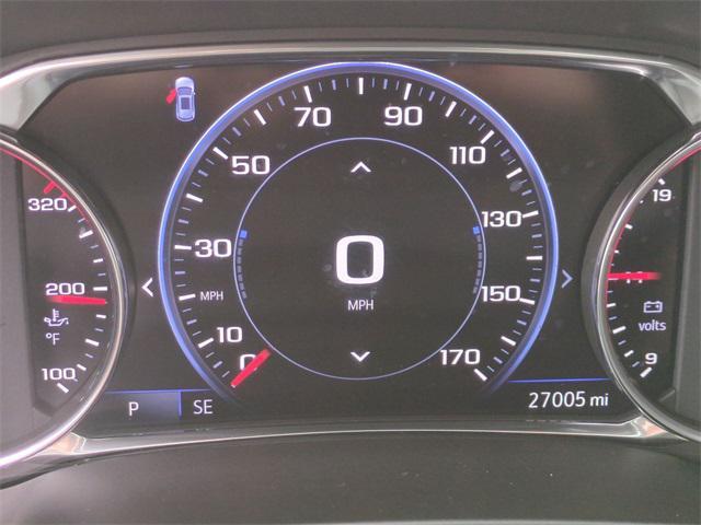 used 2024 Chevrolet Blazer car, priced at $34,300