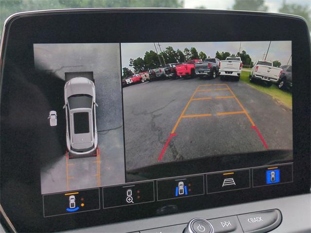 used 2024 Chevrolet Blazer car, priced at $34,300