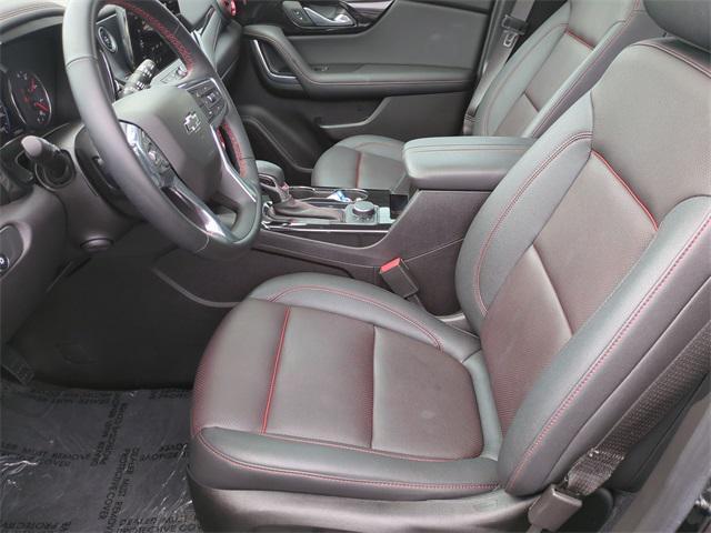 used 2024 Chevrolet Blazer car, priced at $34,300