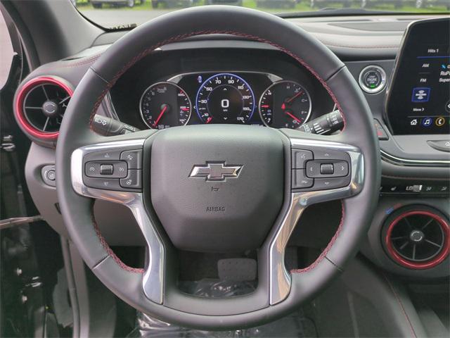 used 2024 Chevrolet Blazer car, priced at $34,300