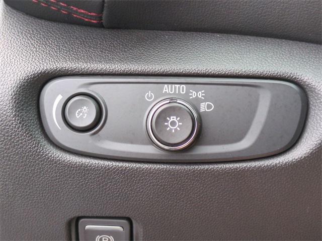 used 2024 Chevrolet Blazer car, priced at $34,300