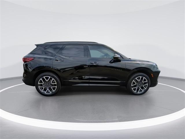 used 2024 Chevrolet Blazer car, priced at $34,300