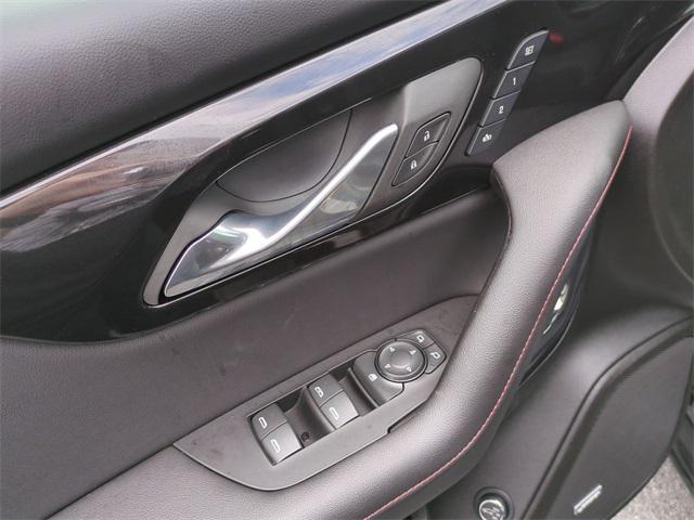 used 2024 Chevrolet Blazer car, priced at $34,300