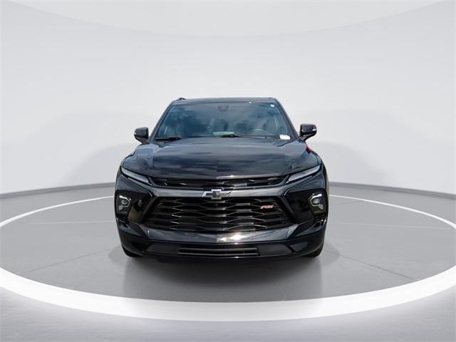 used 2024 Chevrolet Blazer car, priced at $34,300