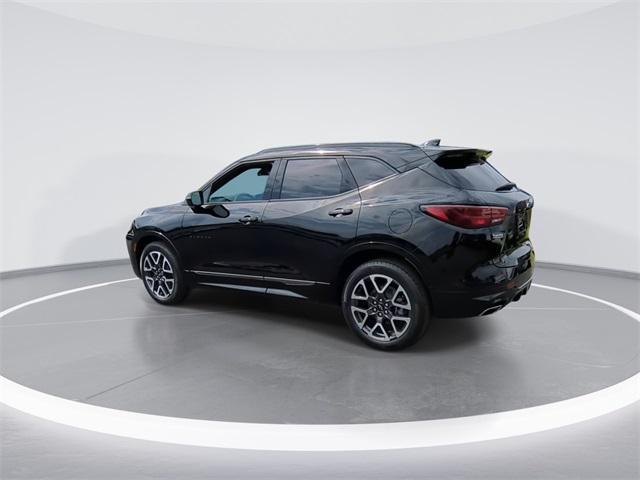 used 2024 Chevrolet Blazer car, priced at $34,300