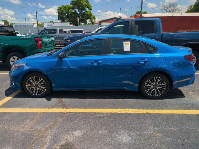 used 2023 Kia Forte car, priced at $21,997