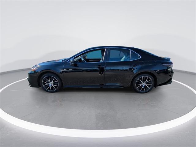 used 2024 Toyota Camry car, priced at $23,550