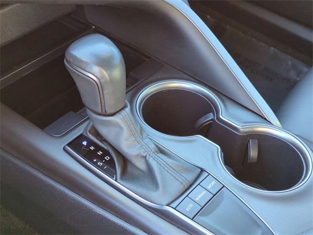 used 2024 Toyota Camry car, priced at $23,550