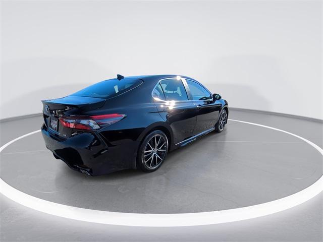 used 2024 Toyota Camry car, priced at $23,550
