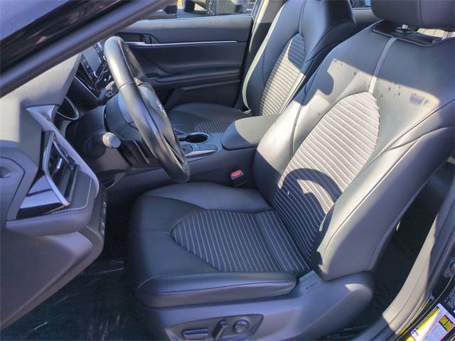 used 2024 Toyota Camry car, priced at $23,550