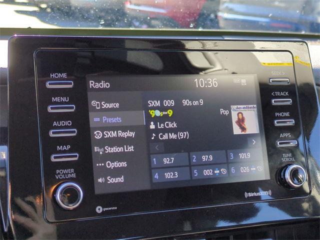 used 2024 Toyota Camry car, priced at $23,550