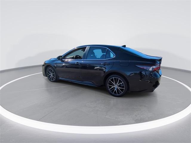 used 2024 Toyota Camry car, priced at $23,550