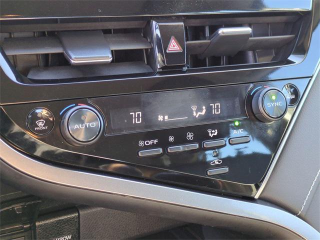 used 2024 Toyota Camry car, priced at $23,550
