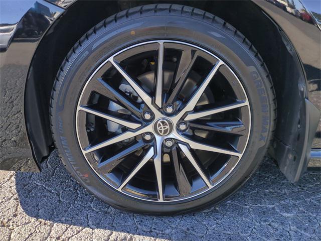 used 2024 Toyota Camry car, priced at $23,550