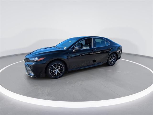 used 2024 Toyota Camry car, priced at $23,550