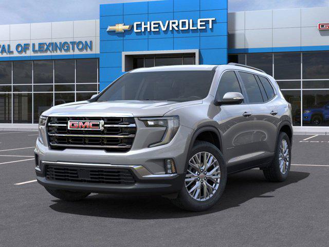 new 2025 GMC Acadia car, priced at $47,715