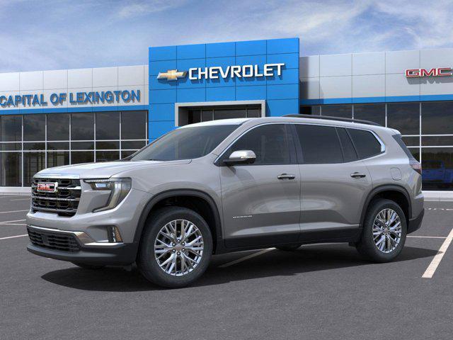 new 2025 GMC Acadia car, priced at $47,715