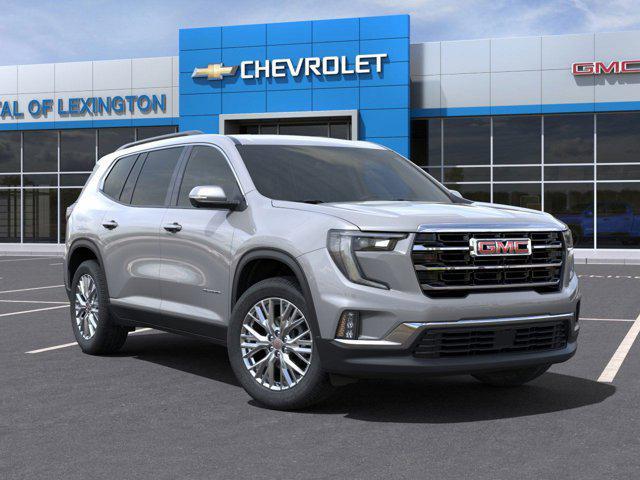 new 2025 GMC Acadia car, priced at $47,715