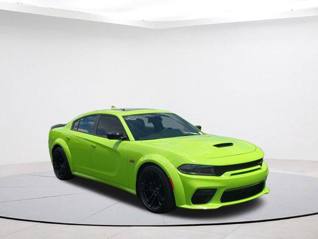 used 2023 Dodge Charger car, priced at $59,997