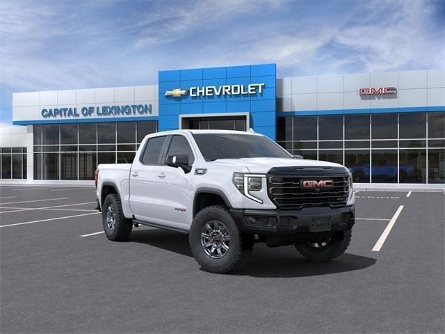 new 2025 GMC Sierra 1500 car, priced at $75,523
