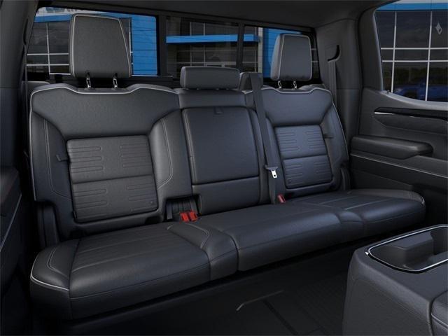 new 2025 GMC Sierra 1500 car, priced at $75,523