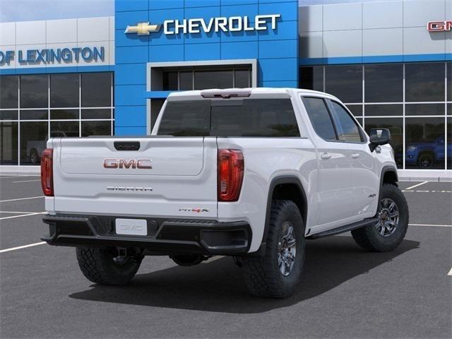 new 2025 GMC Sierra 1500 car, priced at $75,523