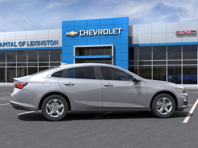 new 2024 Chevrolet Malibu car, priced at $23,833