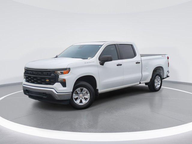 used 2022 Chevrolet Silverado 1500 car, priced at $33,769