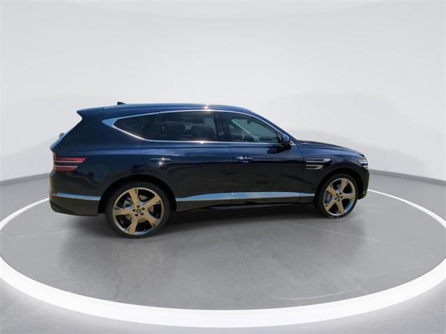 used 2022 Genesis GV80 car, priced at $43,989