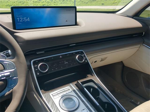 used 2022 Genesis GV80 car, priced at $43,989