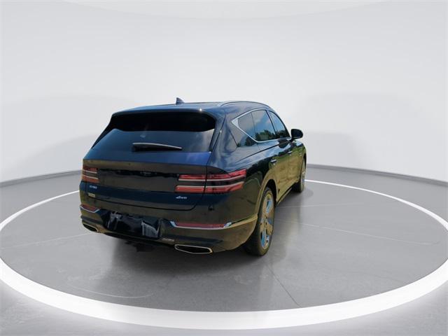used 2022 Genesis GV80 car, priced at $43,989