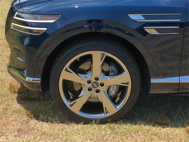 used 2022 Genesis GV80 car, priced at $43,989