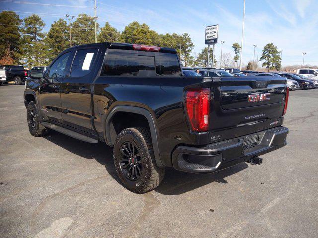 used 2023 GMC Sierra 1500 car, priced at $59,017