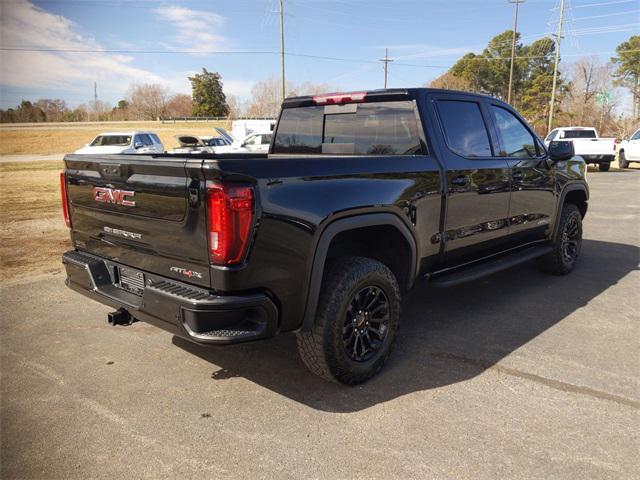 used 2023 GMC Sierra 1500 car, priced at $55,994