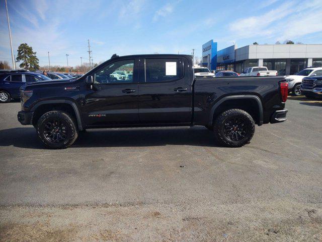 used 2023 GMC Sierra 1500 car, priced at $59,017