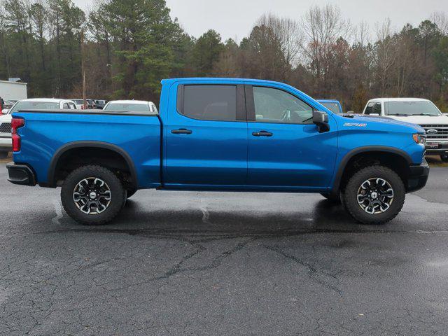 used 2022 Chevrolet Silverado 1500 car, priced at $49,600