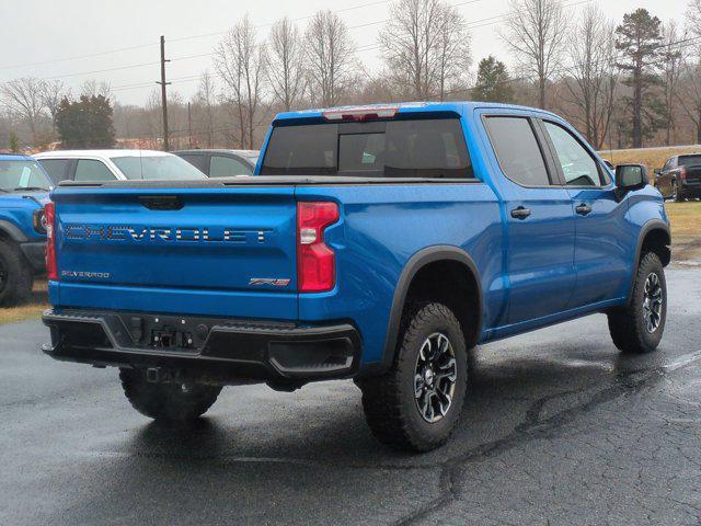 used 2022 Chevrolet Silverado 1500 car, priced at $49,600