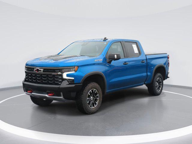 used 2022 Chevrolet Silverado 1500 car, priced at $49,600