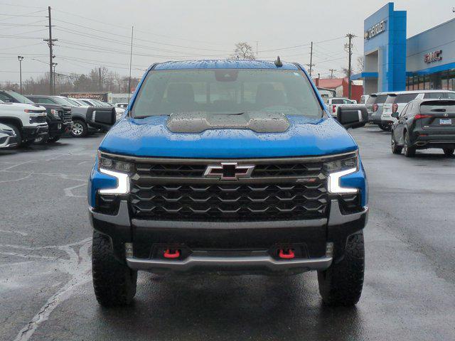 used 2022 Chevrolet Silverado 1500 car, priced at $49,600