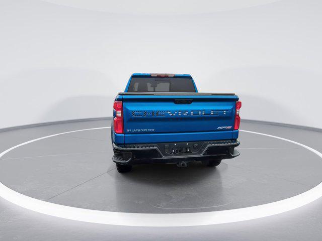 used 2022 Chevrolet Silverado 1500 car, priced at $49,600