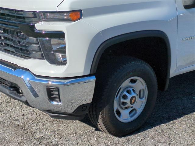 new 2025 Chevrolet Silverado 2500 car, priced at $75,004