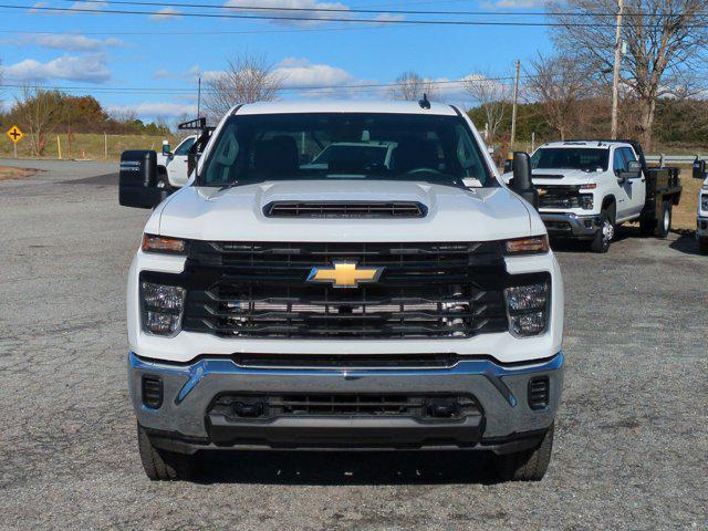 new 2025 Chevrolet Silverado 2500 car, priced at $62,618