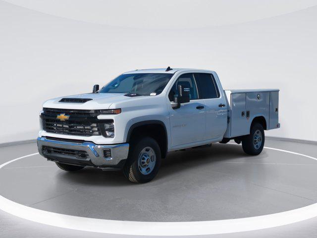 new 2025 Chevrolet Silverado 2500 car, priced at $62,618